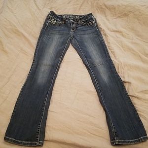 Bootcut Jeans